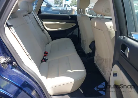 2001 Audi A4 1.8T из США, поврежденный, VIN WAUAC68D31A081817